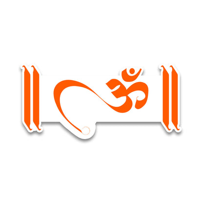 Om 2.0 Bumper Sticker