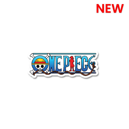 One Piece Sticker