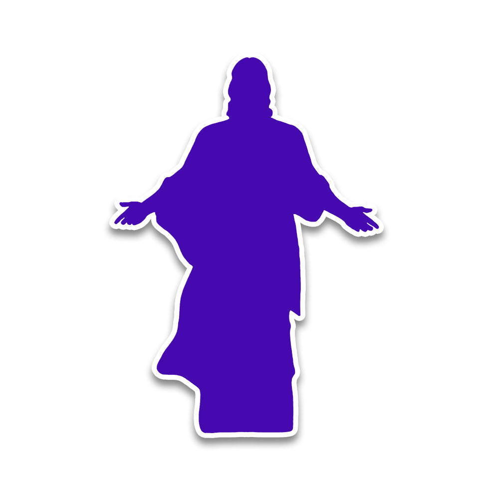 Jesus Bumper Sticker