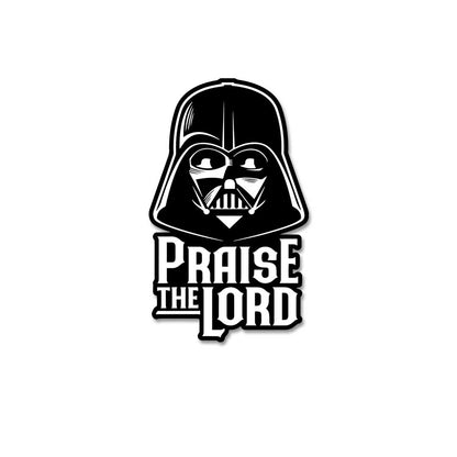 Praise The Lord  Sticker