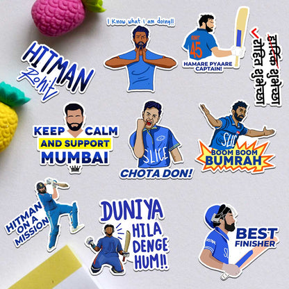 Mumbai Sticker Pack [20 Sticker]