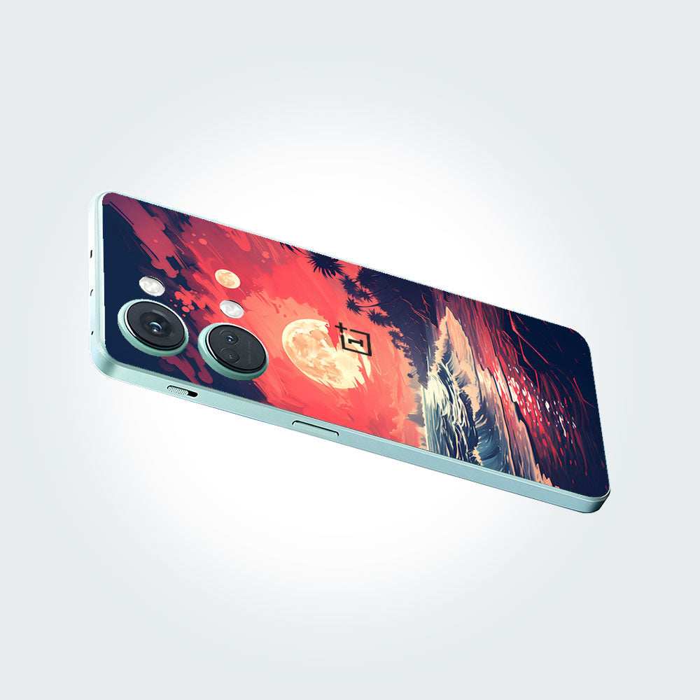 Beach View Phone Skins