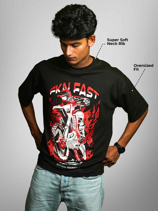 FKN FAST T-SHIRT