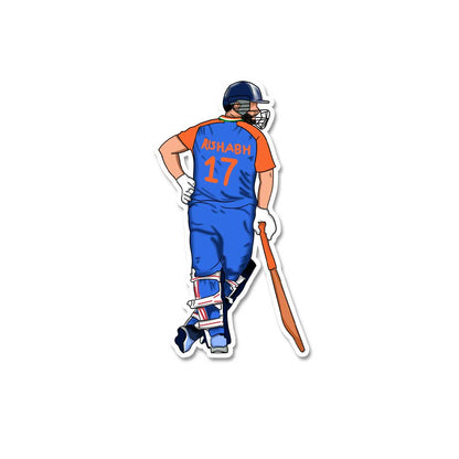 Rishabh  Sticker