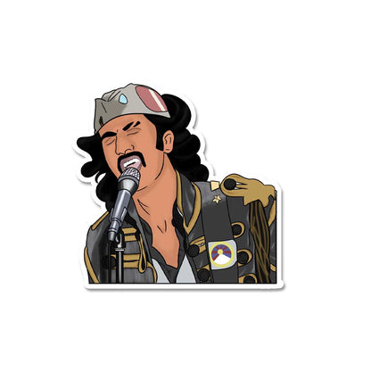 Rockstar  Sticker