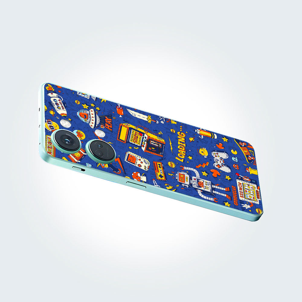 Game Phone Skins