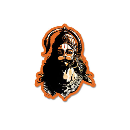 Hanuman  Sticker