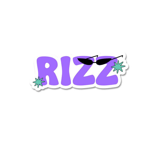 Rizz 0.1  Sticker