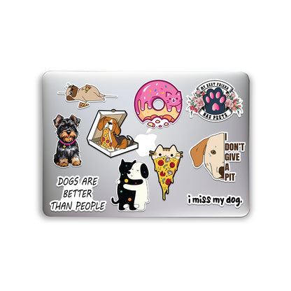 Pet Sticker Packs [50 sticker]