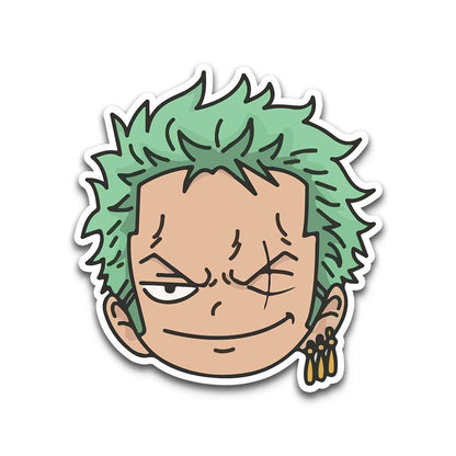 Zoro Bumper Sticker | STICK IT UP