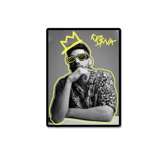 Krisna  Sticker