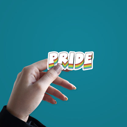 Pride Sticker