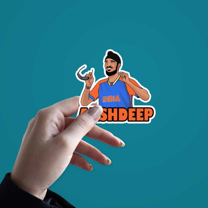 Arshdeep  Sticker