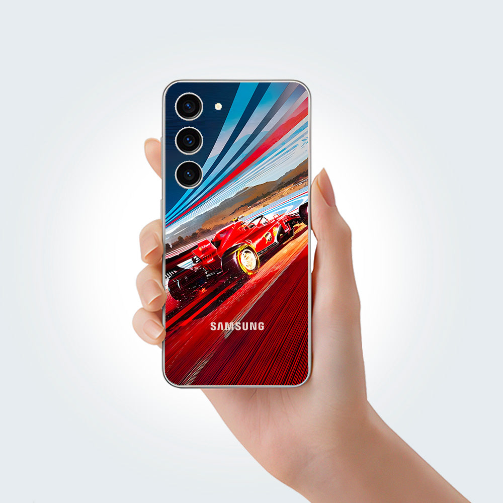 F1-Race Phone Skins