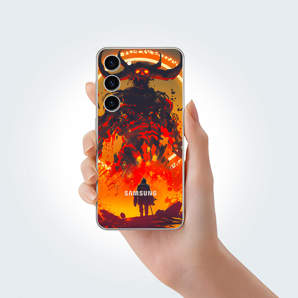 Devil Phone Skins