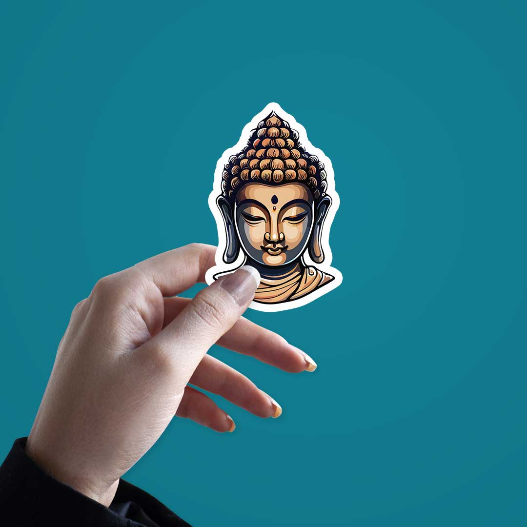 Buddha  Sticker