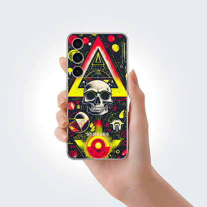 Skull Phone Skins