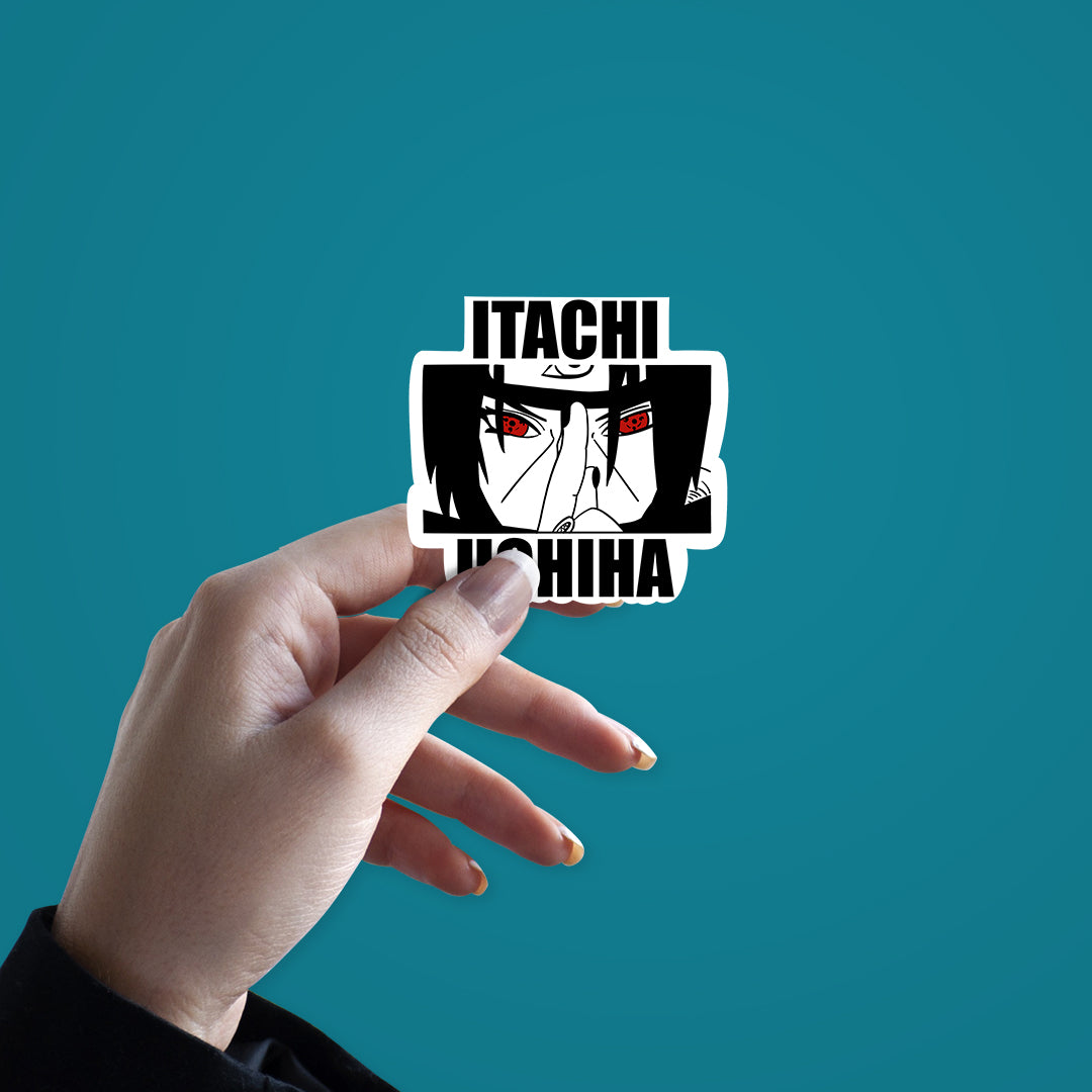 ITACHI UCHIHA Sticker