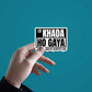 Lo Khada Ho Gaya..Main Apne Pairon Pe  Sticker
