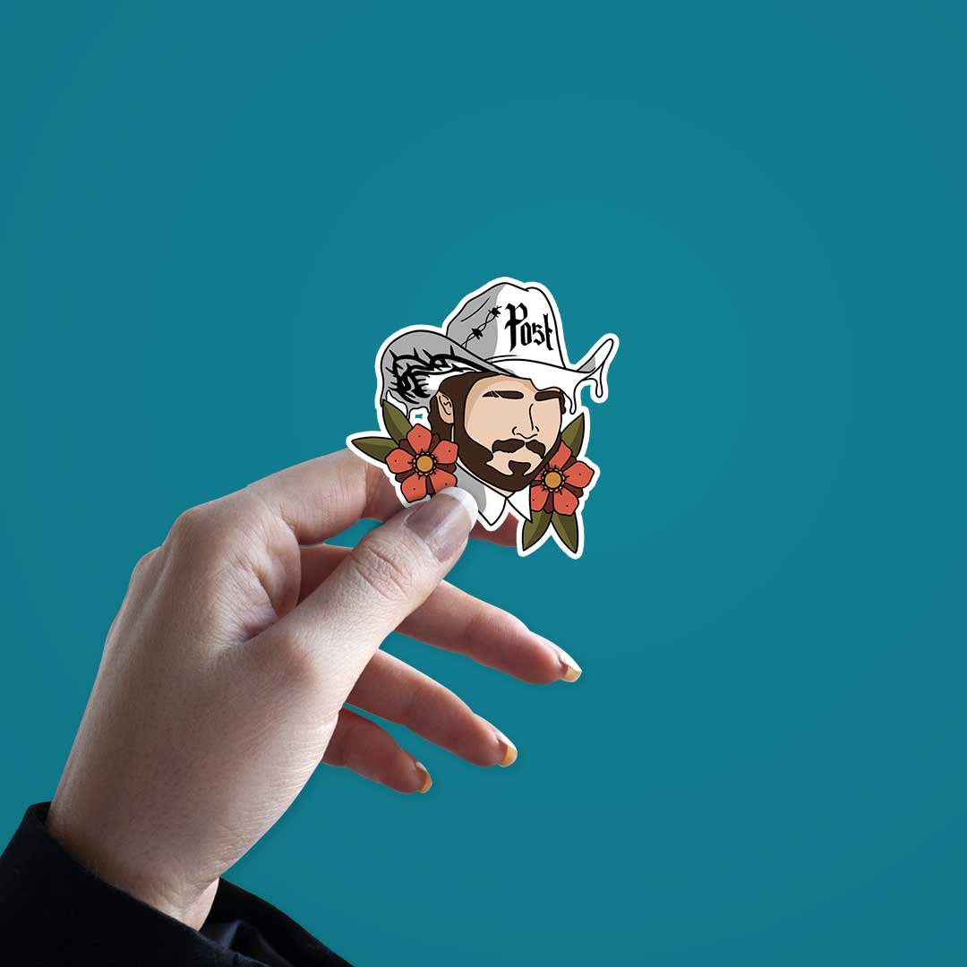 Posty Aesthetics Sticker