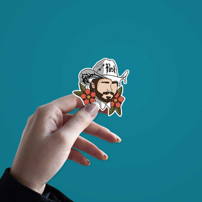 Posty Aesthetics Sticker