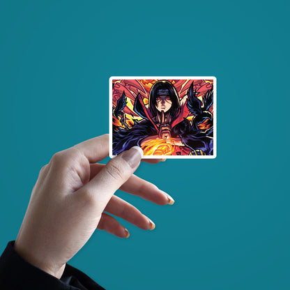 Itachi Sticker