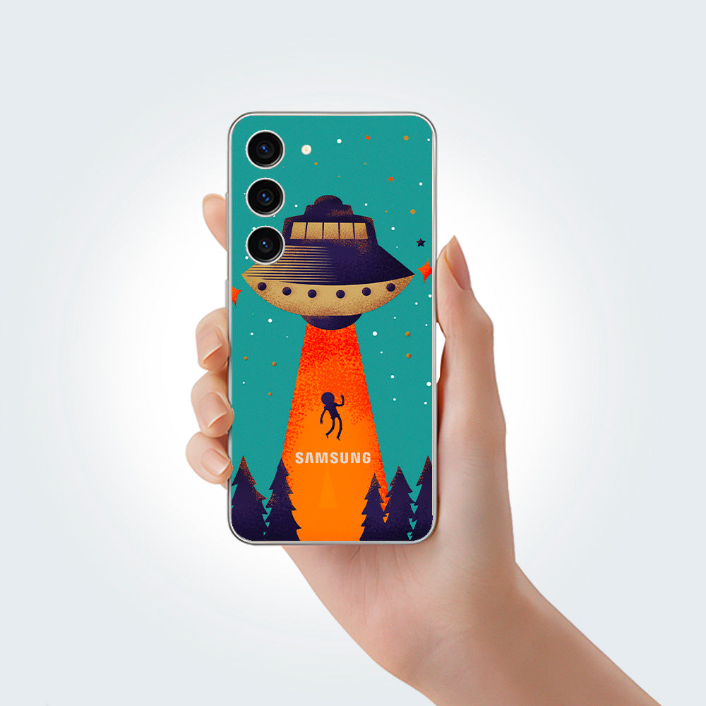 UFO Phone Skins