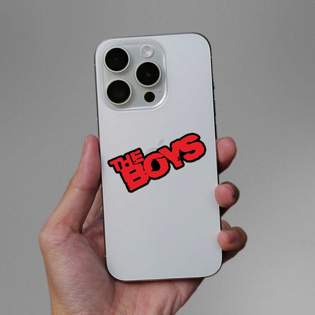 The Boys Sticker