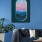 Window To The Hills Canvas Art