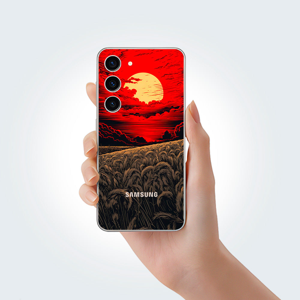 Red-Day Phone Skins