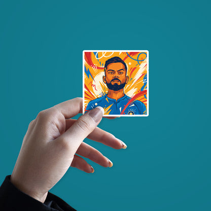 Virat Sticker