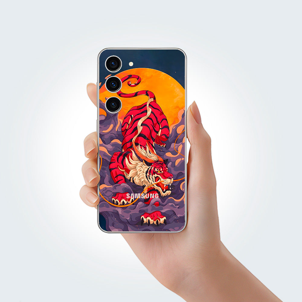 Tiger Phone Skins