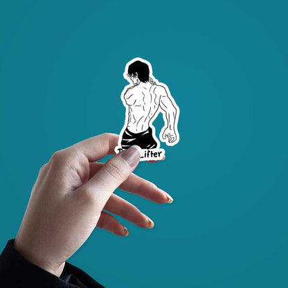 Pro Lifter  Sticker