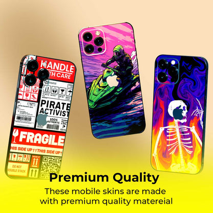 Luffy The Fighter Phone Skins