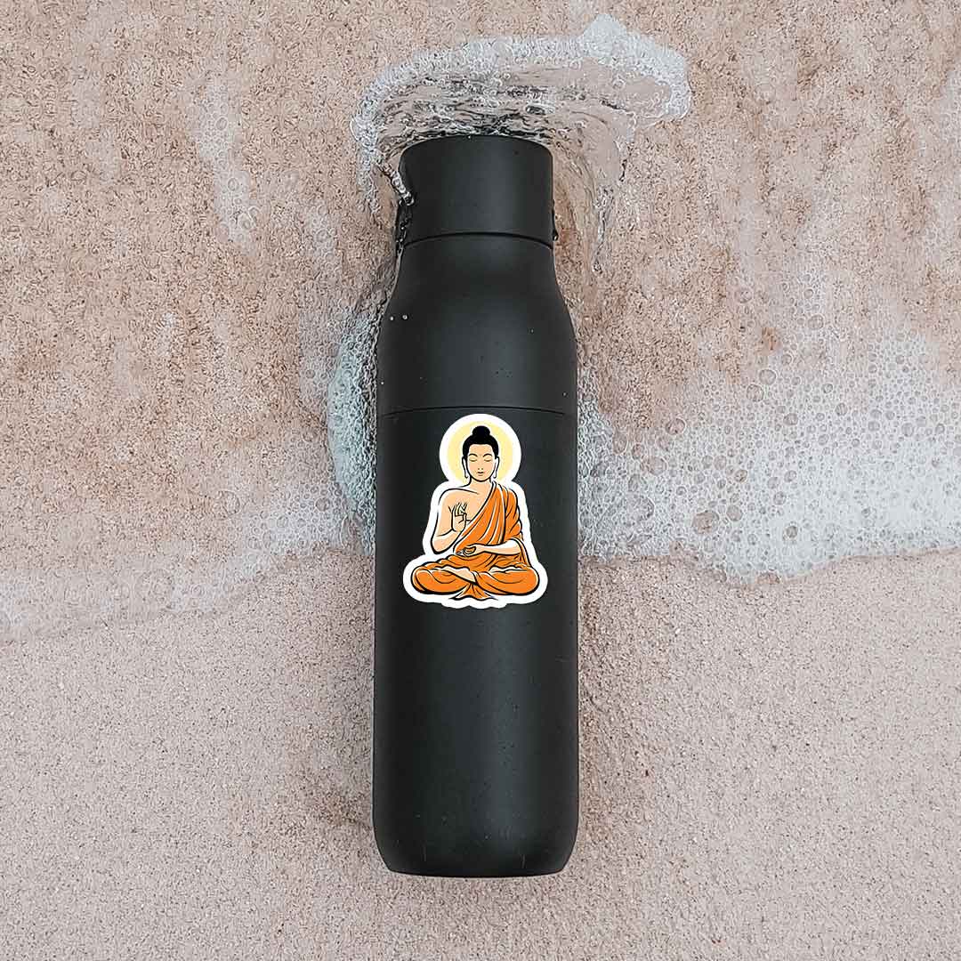 Gautam Buddha  Sticker