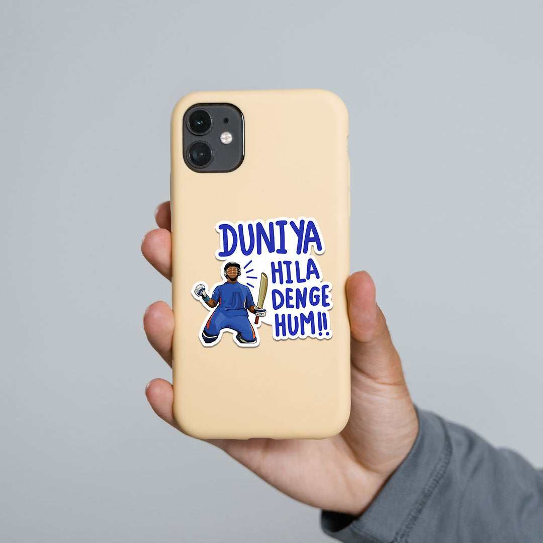 Mumbai Sticker Pack [20 Sticker]