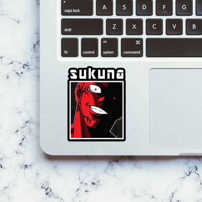 Sukuna Sticker