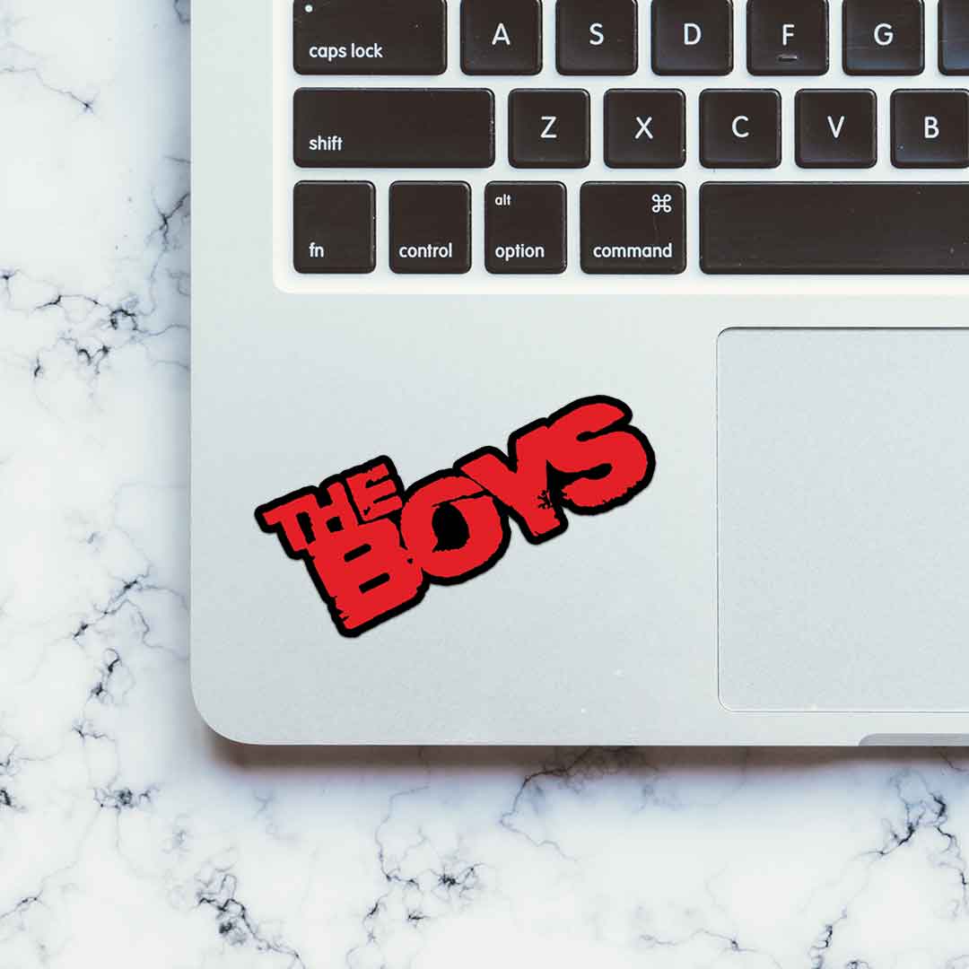 The Boys Sticker