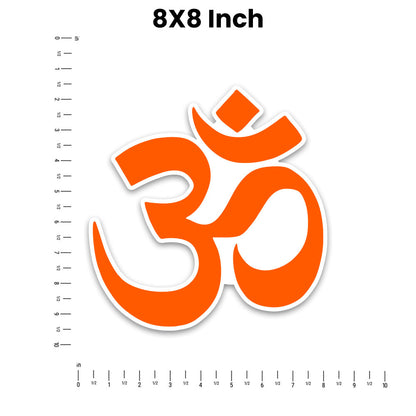 Om Bumper Sticker