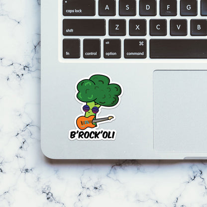 Brocoli Sticker