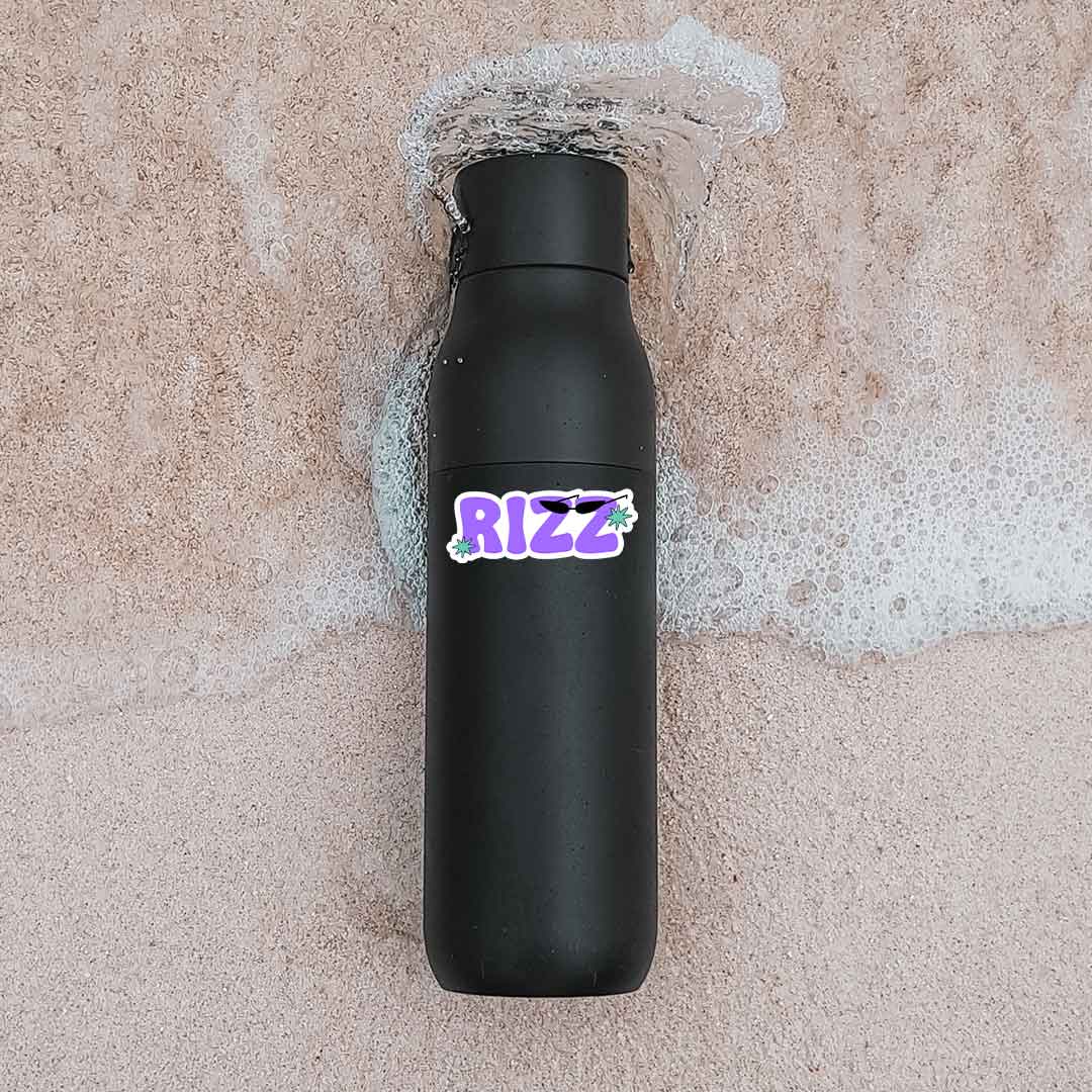 Rizz 0.1  Sticker