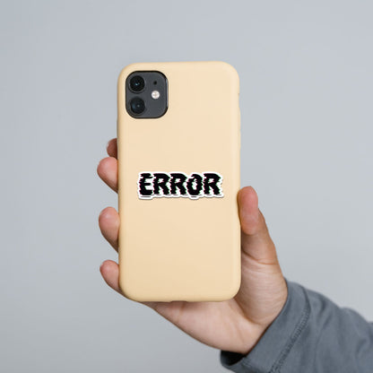 Error Sticker Packs [50 sticker]