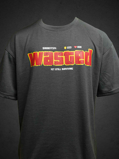 WASTED T-SHIRT