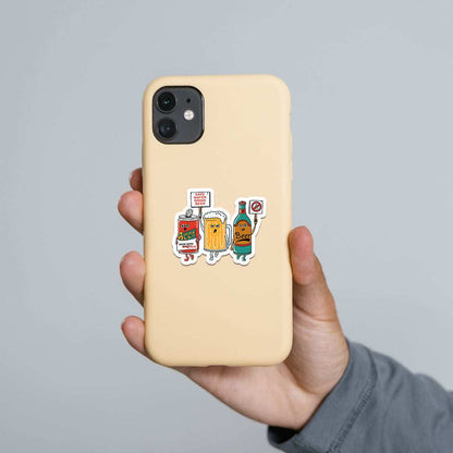 Food Sticker Packs [50 sticker]