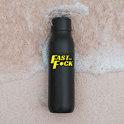 Fast As Fuck  Sticker