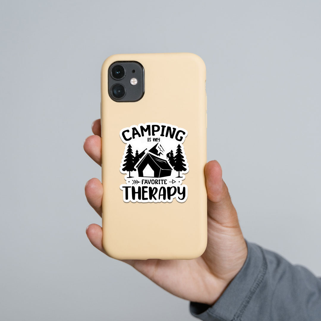 Camping Sticker Packs [50 sticker]