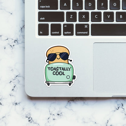 Tostally Cool Sticker