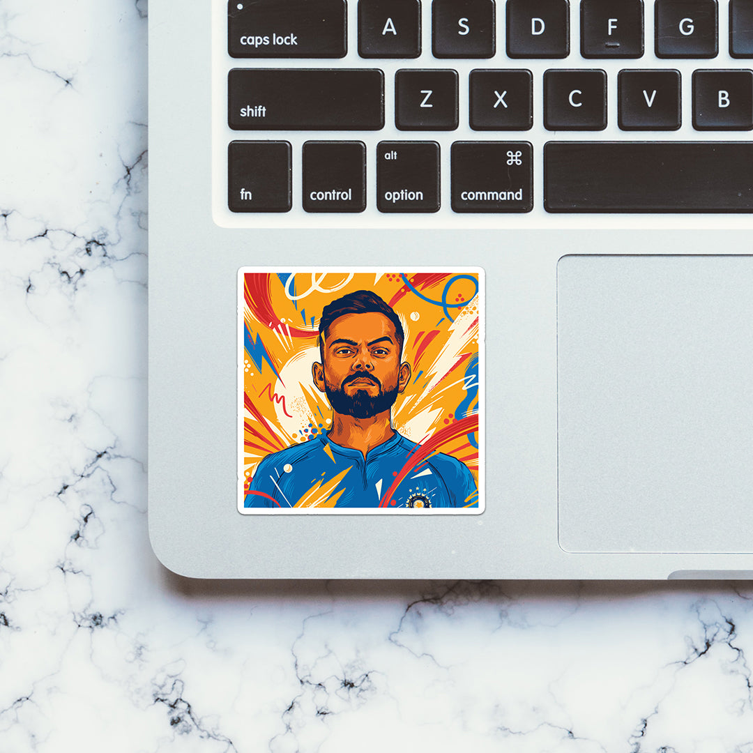 Virat Sticker