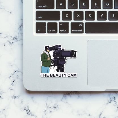 Beauty cam Sticker