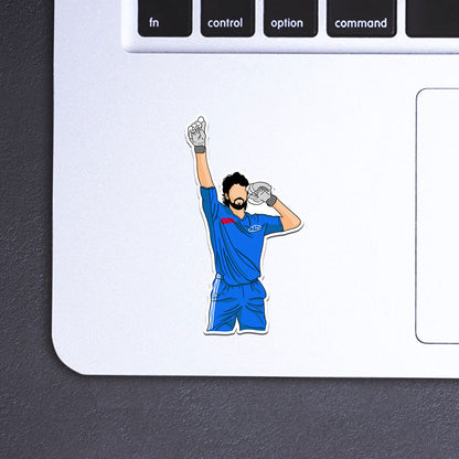 Mumbai Sticker Pack [20 Sticker]